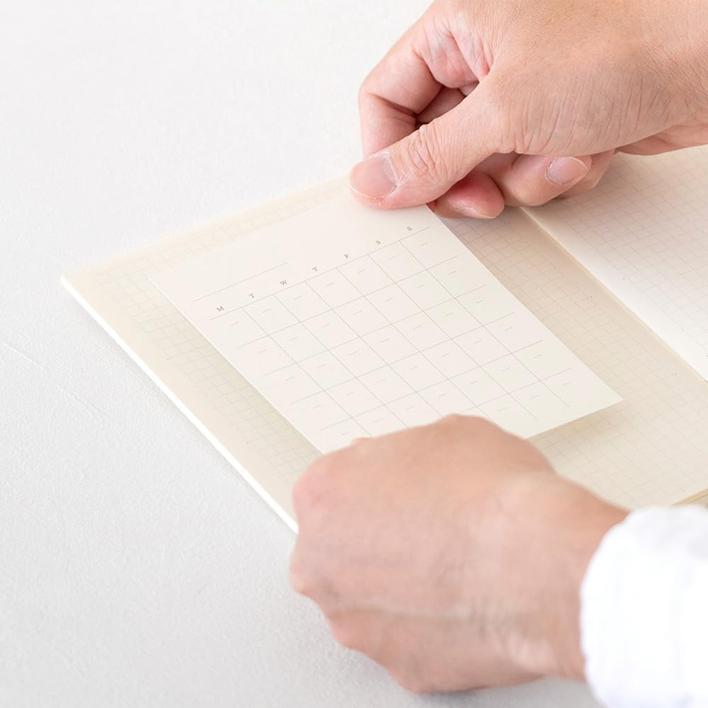 DESIGNPHIL 84794006 MD Diary Sticker, Free