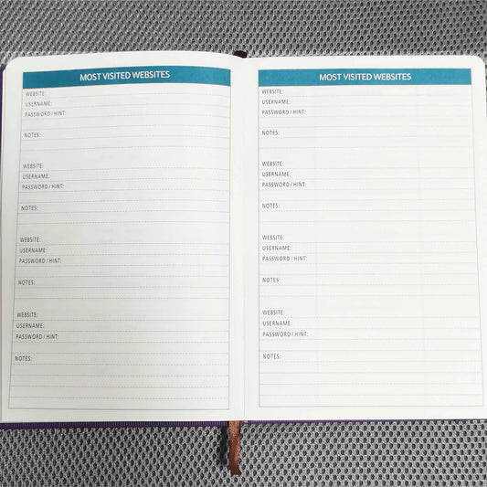 3-Year Monthly Planner Calendar 2026–2028 (January to December), Softcover with Elastic Pen Holder, 12-Month English for Organizing Stylish Adults, Diary Writing, Minimalist Design, Easy-Care Binding Planner Notebook, Calendars Planners