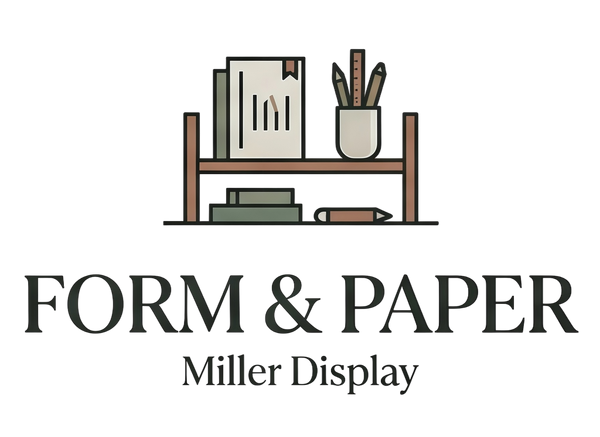 Form & Paper