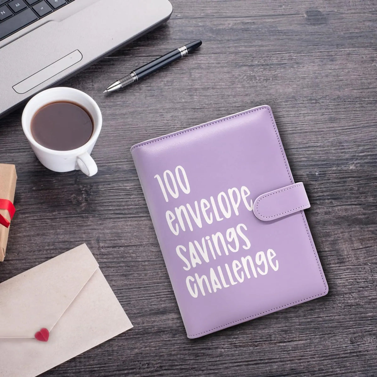 100 Envelopes Challenge Binder Money Saving Challenge Budget Binder with Cash Envelope Way to Save $5,050 Money Saving Binder Money Saving Binder for Budgeting envelope money cash envelope