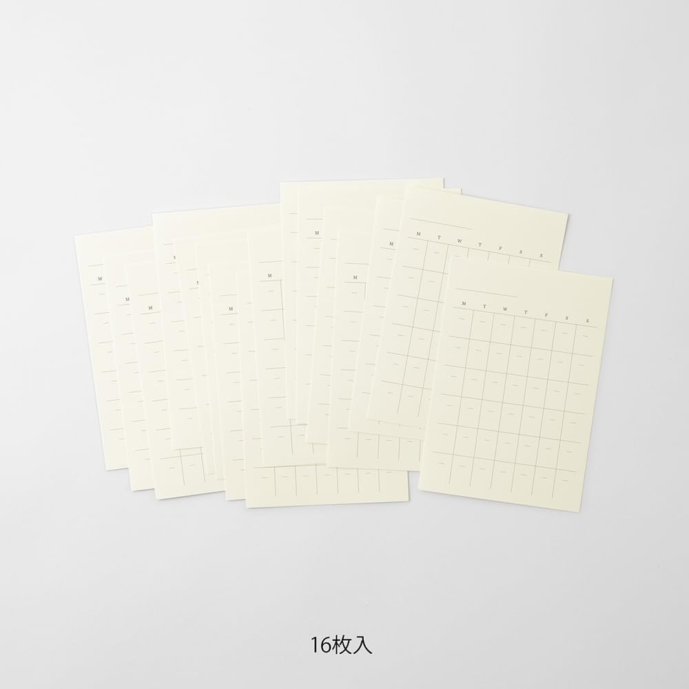 DESIGNPHIL 84794006 MD Diary Sticker, Free