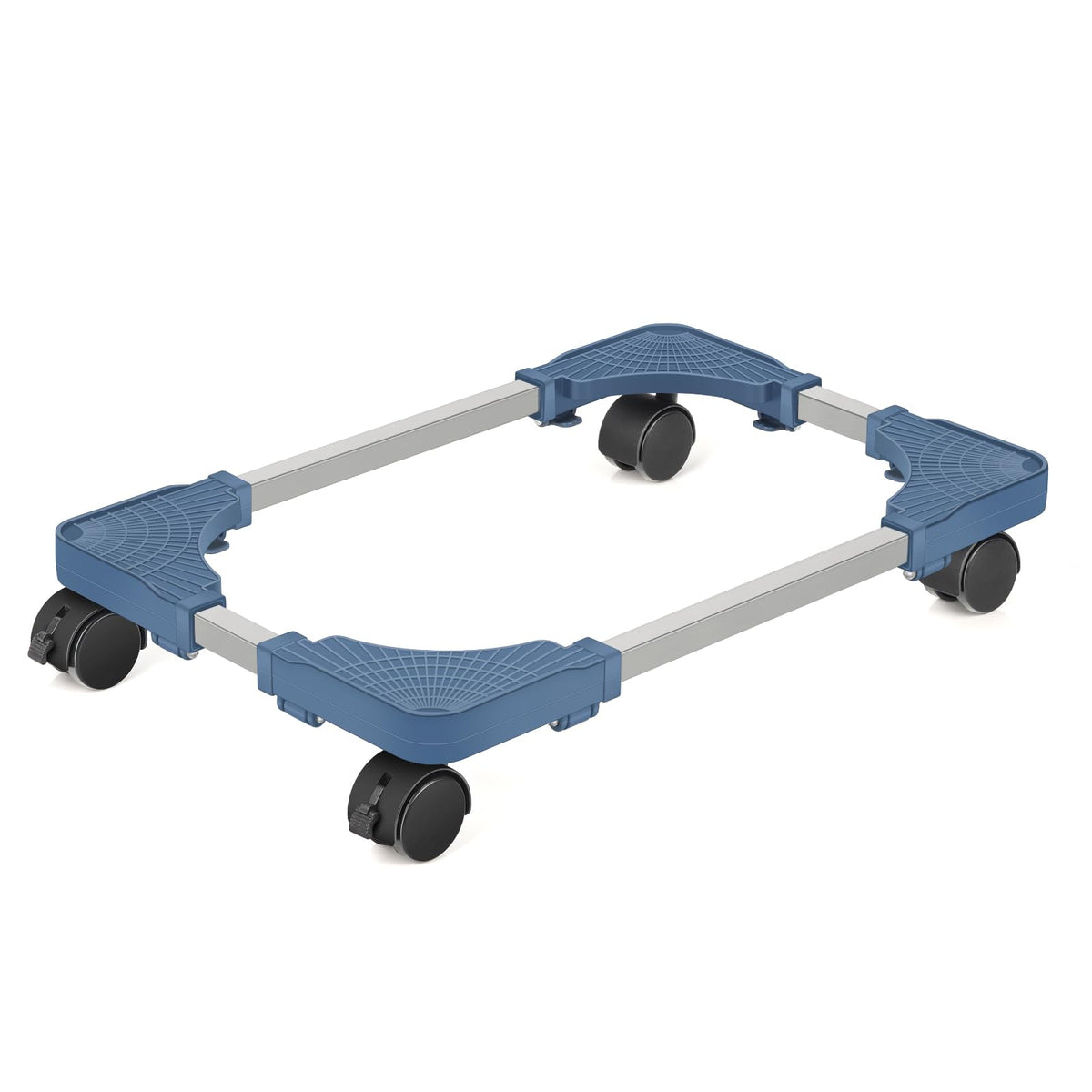 Liitrton Mobile CPU Stand Adjustable Computer Tower Stand Fits Most PC