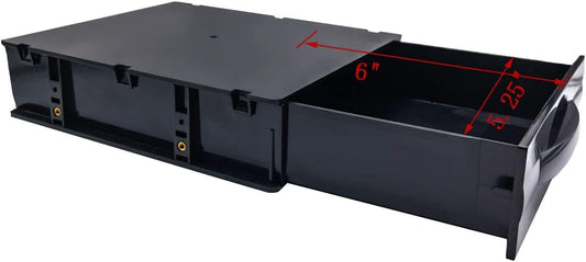 5.25 Inch Drive Bay Storage Drawer, Optical Drive Bay Storage Box