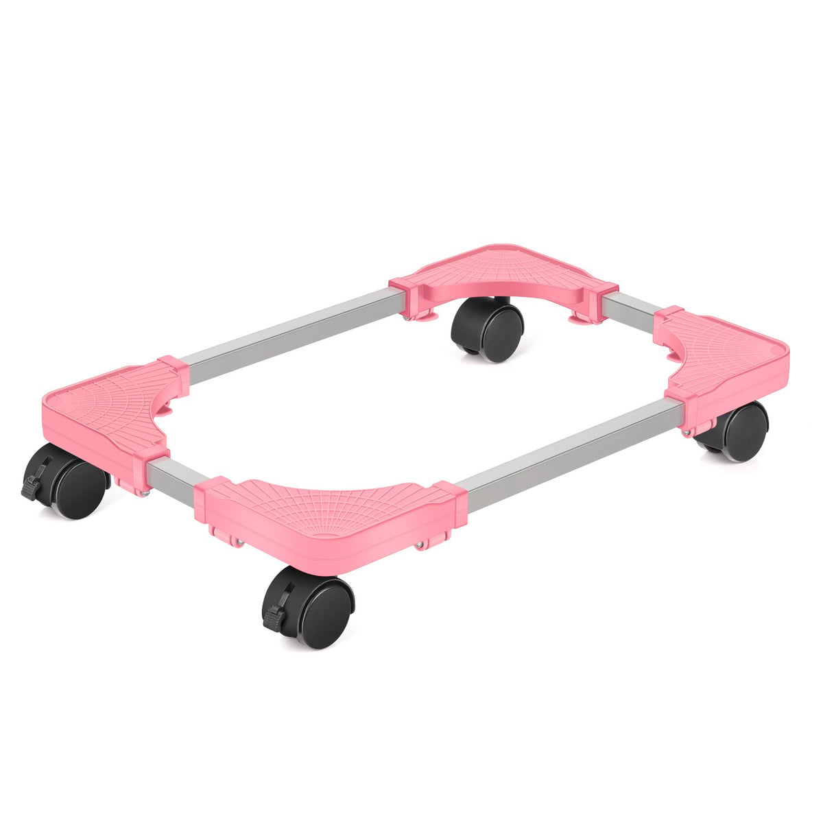 Liitrton Mobile CPU Stand Adjustable Computer Tower Stand Fits Most PC