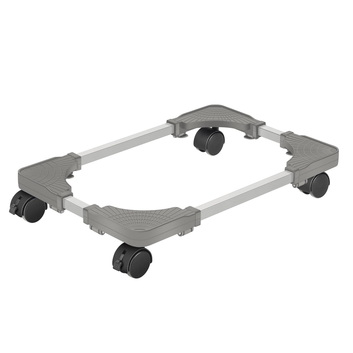 Liitrton Mobile CPU Stand Adjustable Computer Tower Stand Fits Most PC