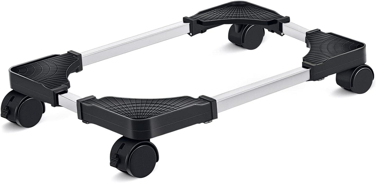Liitrton Mobile CPU Stand Adjustable Computer Tower Stand Fits Most PC