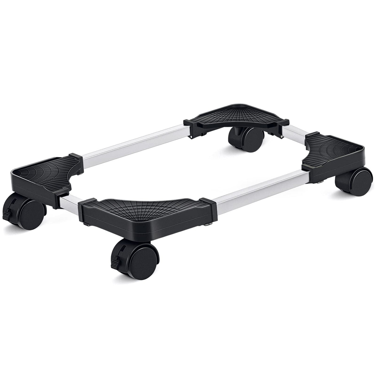 Liitrton Mobile CPU Stand Adjustable Computer Tower Stand Fits Most PC