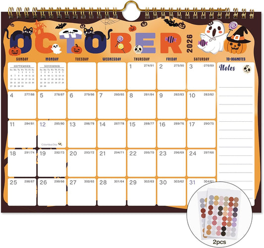 Lbylyhxc Calendar 2026-2027, Jul. 2026 to Dec. 2027, 18 Monthly,14.8"x11.5"