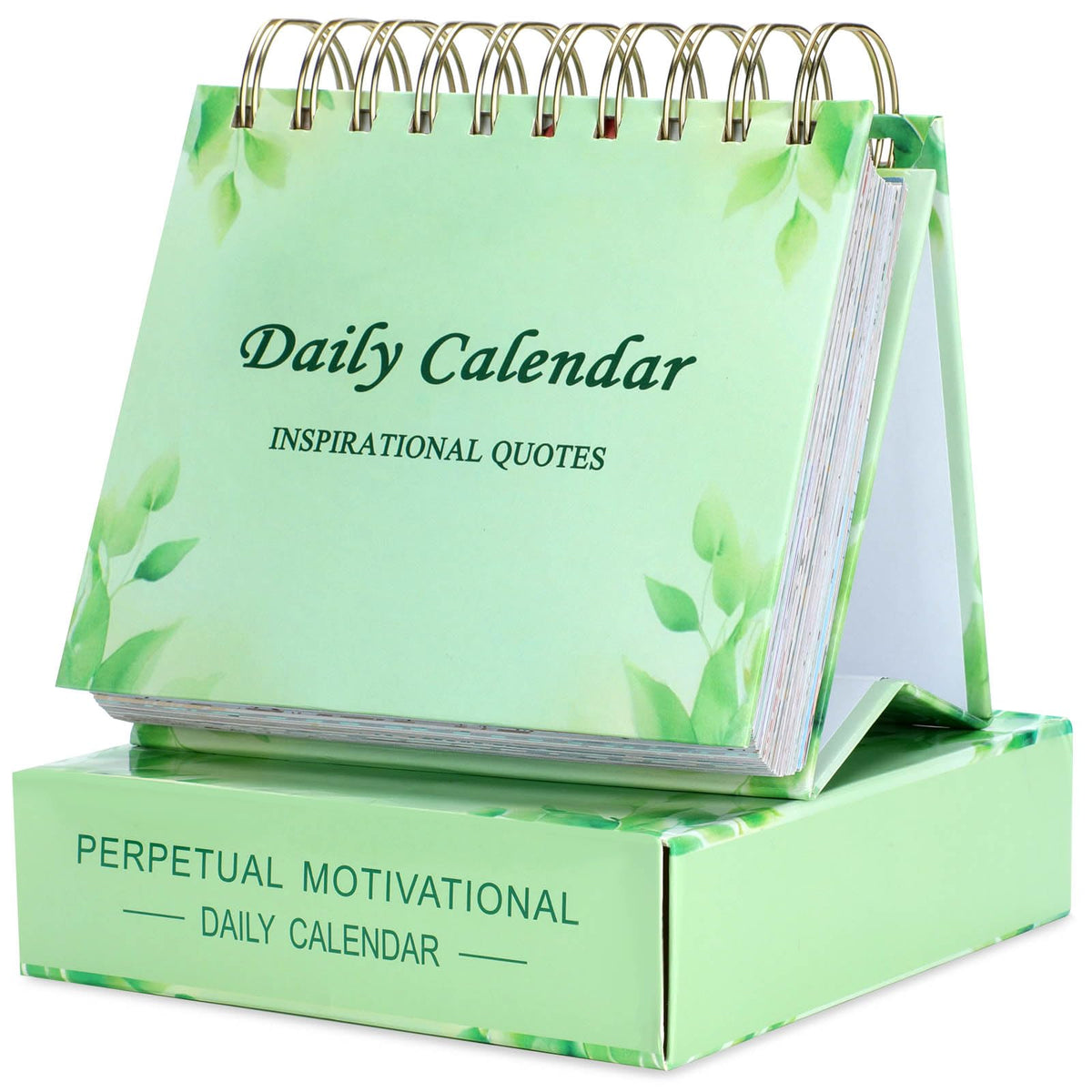 ZEEYUAN Desk Calendar 2026-2027 [Full 2-Years] Small Monthly Desktop Standing Up Flip Calendar 24-Month (Jan.2026- Dec.2027) Cute Office Desk Calendars with Planner for Work Home, 10x8.3inch/ Purple