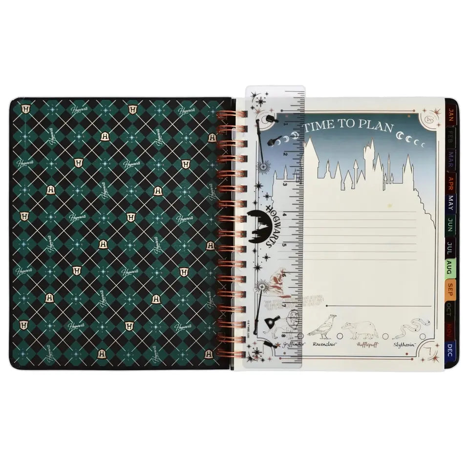 Harry Potter Return to Hogwarts 2027 Weekly Planner, Personal Organizer